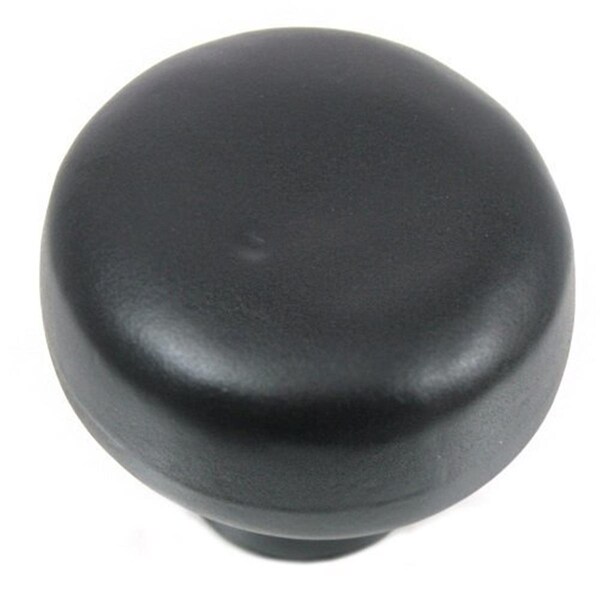 Strategic Brands Oil Rubbed Bronze Riverstone Large Round Cabinet Knob 84413 - main